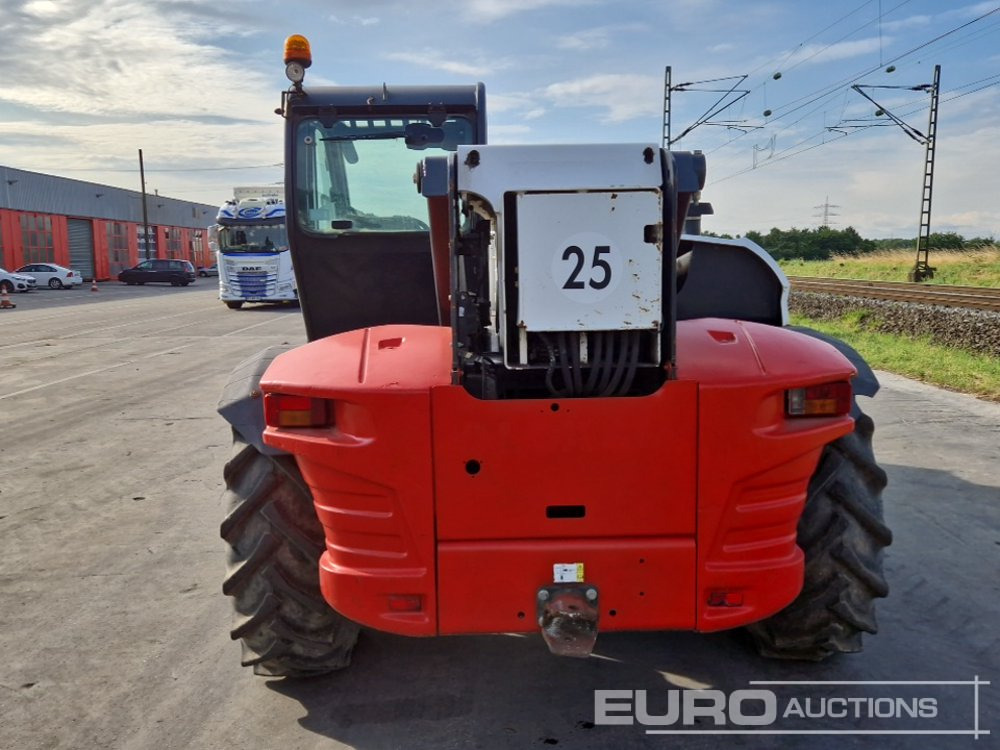 2014 Bobcat T40180 - Teleskopiskais iekrāvējs: foto 4 2014 Bobcat T40180 - Teleskopiskais iekrāvējs: foto 4