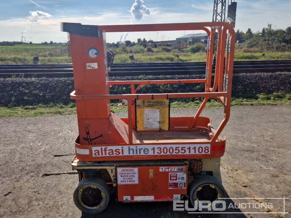 2014 JLG 1230ES - Pacēlājs: foto 5 2014 JLG 1230ES - Pacēlājs: foto 5