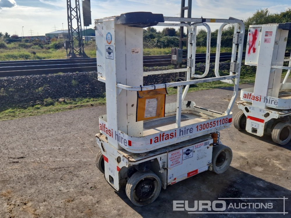 2014 JLG 1230ES - Pacēlājs: foto 4 2014 JLG 1230ES - Pacēlājs: foto 4