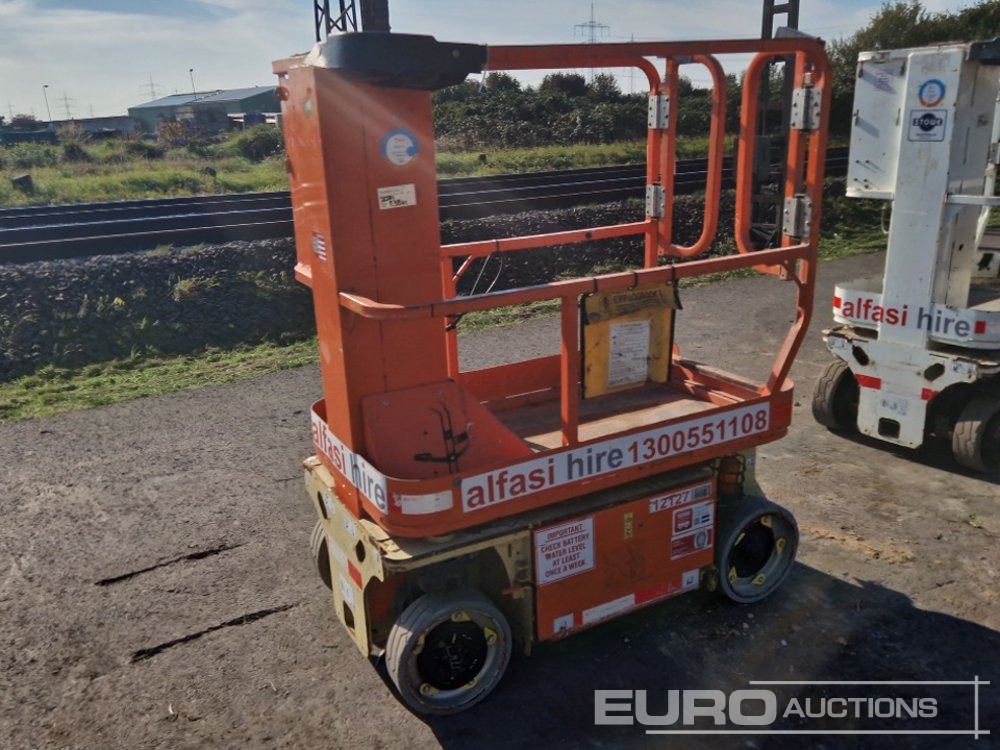 2014 JLG 1230ES - Pacēlājs: foto 4 2014 JLG 1230ES - Pacēlājs: foto 4