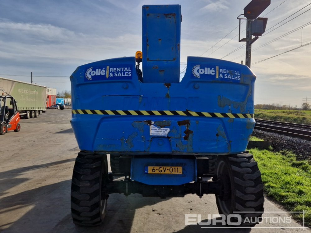 2014 Manitou 280TJ - Teleskopiskais pacēlājs: foto 4 2014 Manitou 280TJ - Teleskopiskais pacēlājs: foto 4