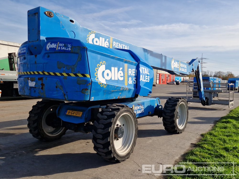 2014 Manitou 280TJ - Teleskopiskais pacēlājs: foto 5 2014 Manitou 280TJ - Teleskopiskais pacēlājs: foto 5