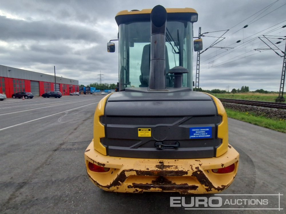 2014 Volvo L30G - Riteņu iekrāvējs: foto 4 2014 Volvo L30G - Riteņu iekrāvējs: foto 4