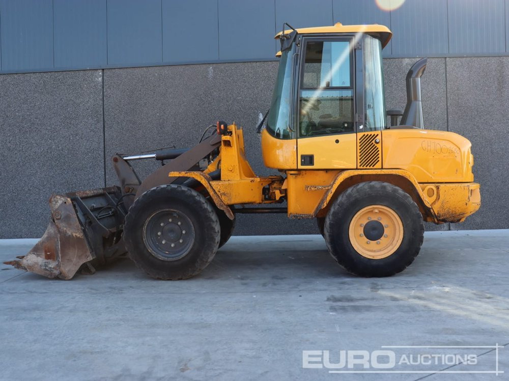 2014 Volvo L30G - Riteņu iekrāvējs: foto 2 2014 Volvo L30G - Riteņu iekrāvējs: foto 2
