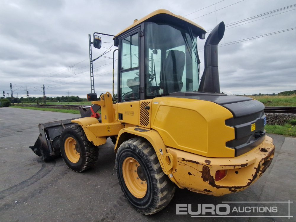 2014 Volvo L30G - Riteņu iekrāvējs: foto 3 2014 Volvo L30G - Riteņu iekrāvējs: foto 3