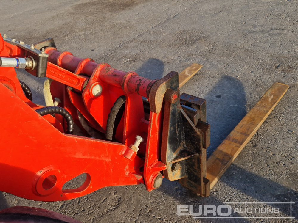 Riteņu iekrāvējs 2014 Weidemann 2070 LP CX50: foto 14 Riteņu iekrāvējs 2014 Weidemann 2070 LP CX50: foto 14