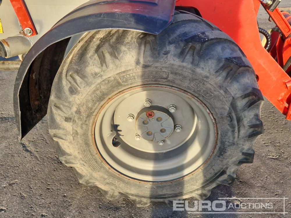 Riteņu iekrāvējs 2014 Weidemann 2070 LP CX50: foto 8 Riteņu iekrāvējs 2014 Weidemann 2070 LP CX50: foto 8