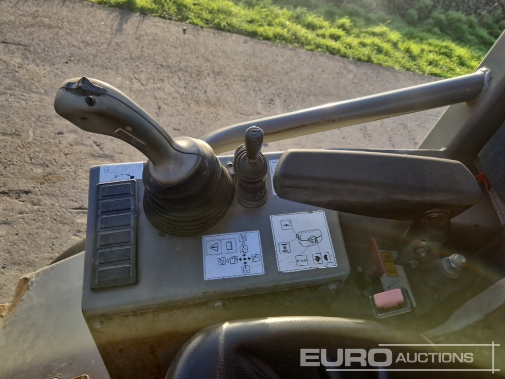 Riteņu iekrāvējs 2014 Weidemann 2070 LP CX50: foto 25 Riteņu iekrāvējs 2014 Weidemann 2070 LP CX50: foto 25