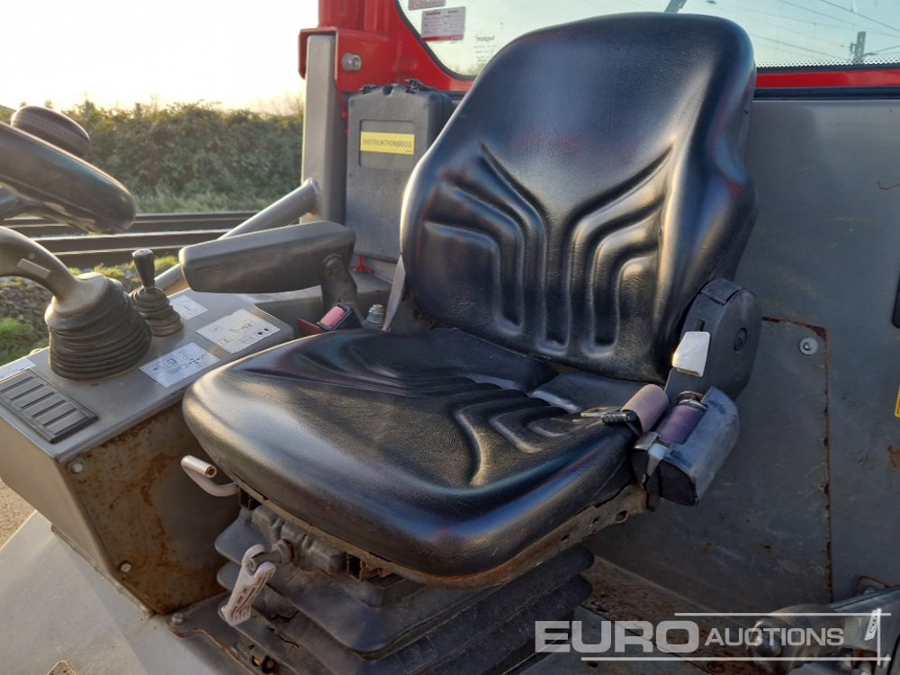 Riteņu iekrāvējs 2014 Weidemann 2070 LP CX50: foto 24 Riteņu iekrāvējs 2014 Weidemann 2070 LP CX50: foto 24