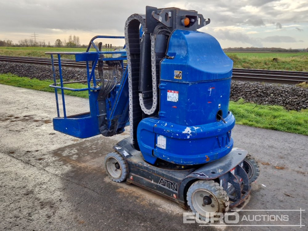 2015 ATN PIAF 880R - Pacēlājs: foto 3 2015 ATN PIAF 880R - Pacēlājs: foto 3