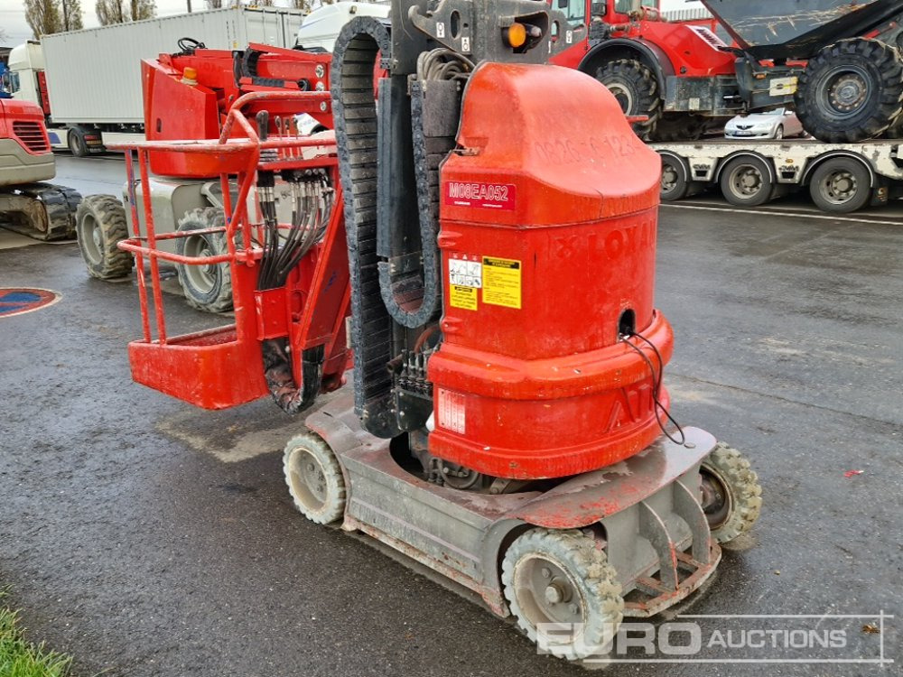 2015 ATN PIAF 880R - Pacēlājs: foto 3 2015 ATN PIAF 880R - Pacēlājs: foto 3