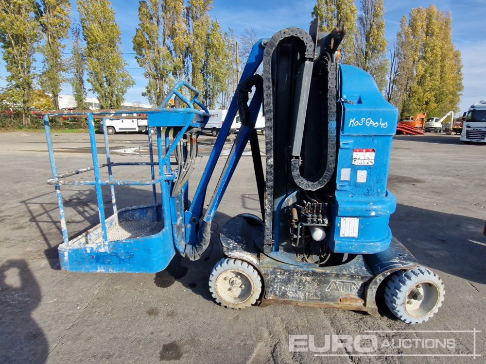 2015 ATN PIAF 880R - Torņa pacēlājs: foto 2 2015 ATN PIAF 880R - Torņa pacēlājs: foto 2