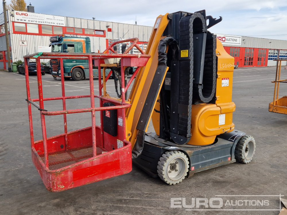 2015 ATN PIAF 880R - Torņa pacēlājs: foto 1 2015 ATN PIAF 880R - Torņa pacēlājs: foto 1