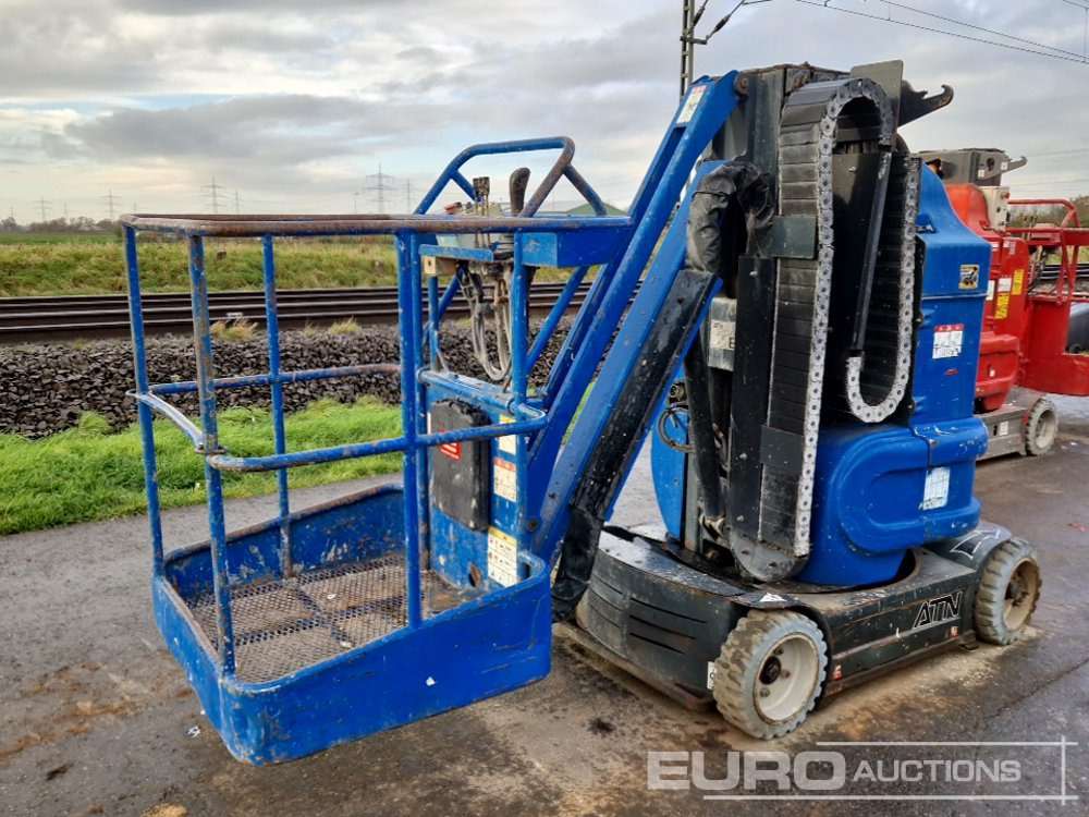 2015 ATN PIAF 880R - Pacēlājs: foto 1 2015 ATN PIAF 880R - Pacēlājs: foto 1