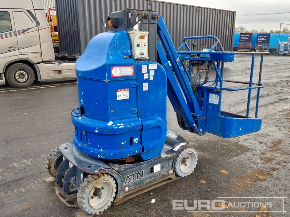 2015 ATN PIAF 880R - Pacēlājs: foto 4 2015 ATN PIAF 880R - Pacēlājs: foto 4