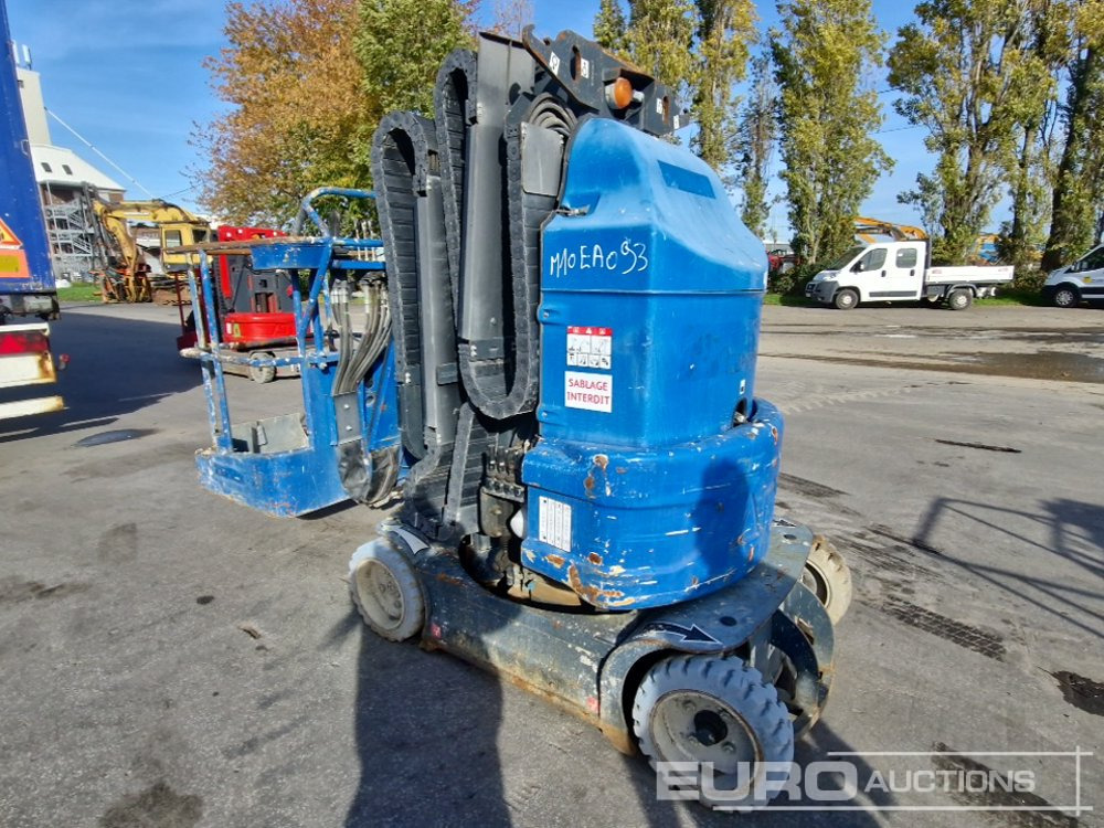 2015 ATN PIAF1000R - Torņa pacēlājs: foto 3 2015 ATN PIAF1000R - Torņa pacēlājs: foto 3