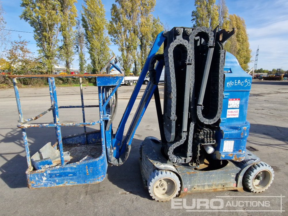 2015 ATN PIAF1000R - Torņa pacēlājs: foto 2 2015 ATN PIAF1000R - Torņa pacēlājs: foto 2