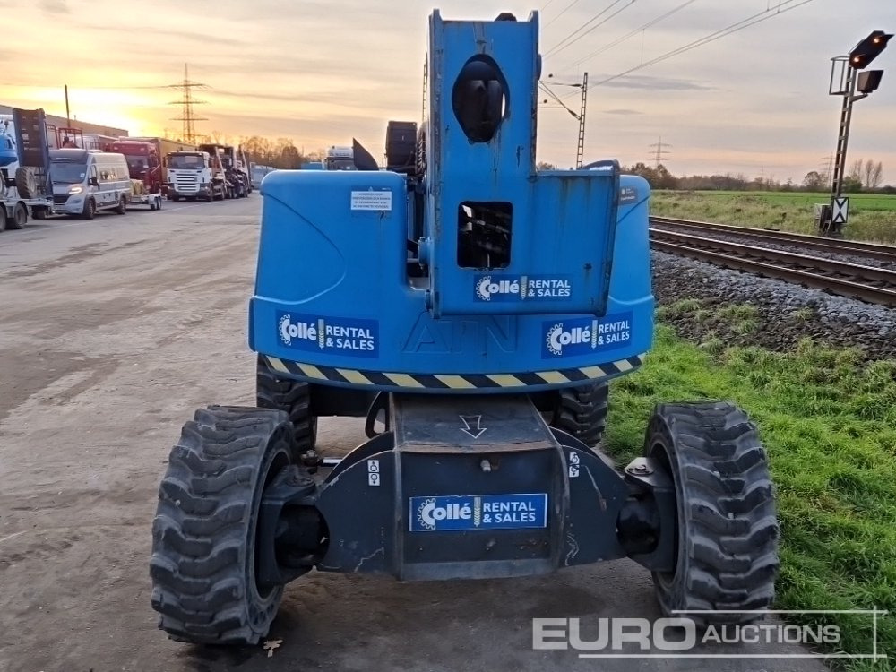 2015 ATN ZEBRA 12 - Izlices pacēlājs: foto 4 2015 ATN ZEBRA 12 - Izlices pacēlājs: foto 4