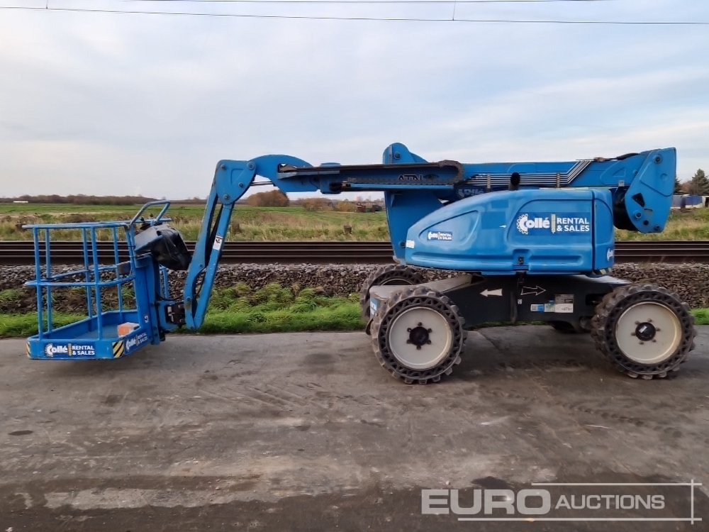 2015 ATN ZEBRA 12 - Izlices pacēlājs: foto 2 2015 ATN ZEBRA 12 - Izlices pacēlājs: foto 2