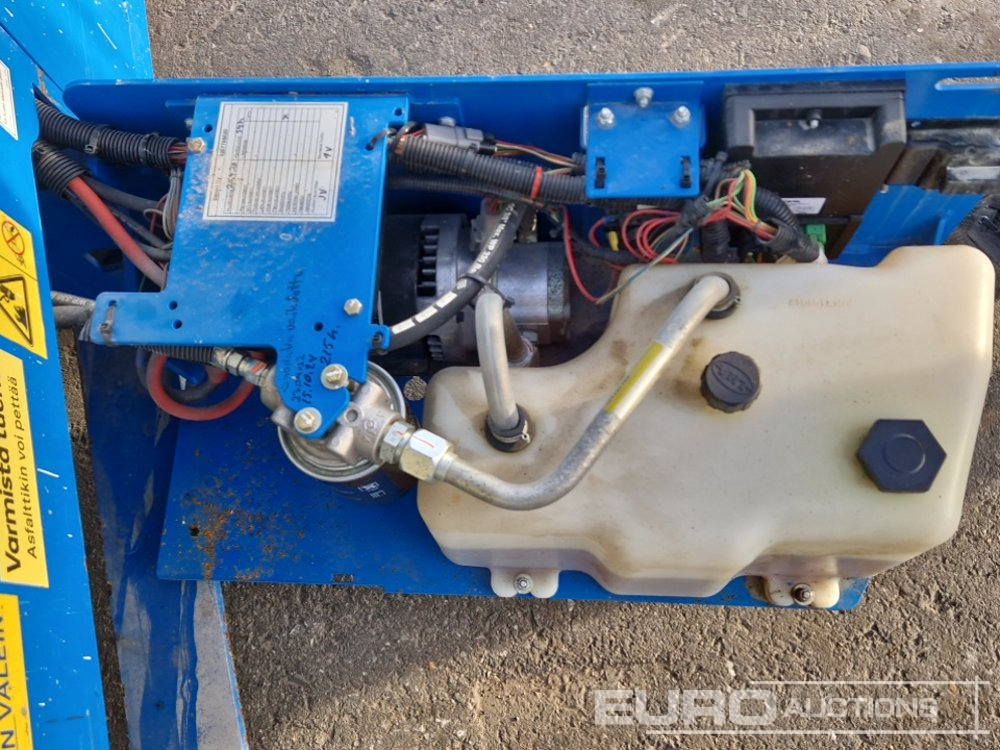 Pacēlājs 2015 Genie GS-2032: foto 13