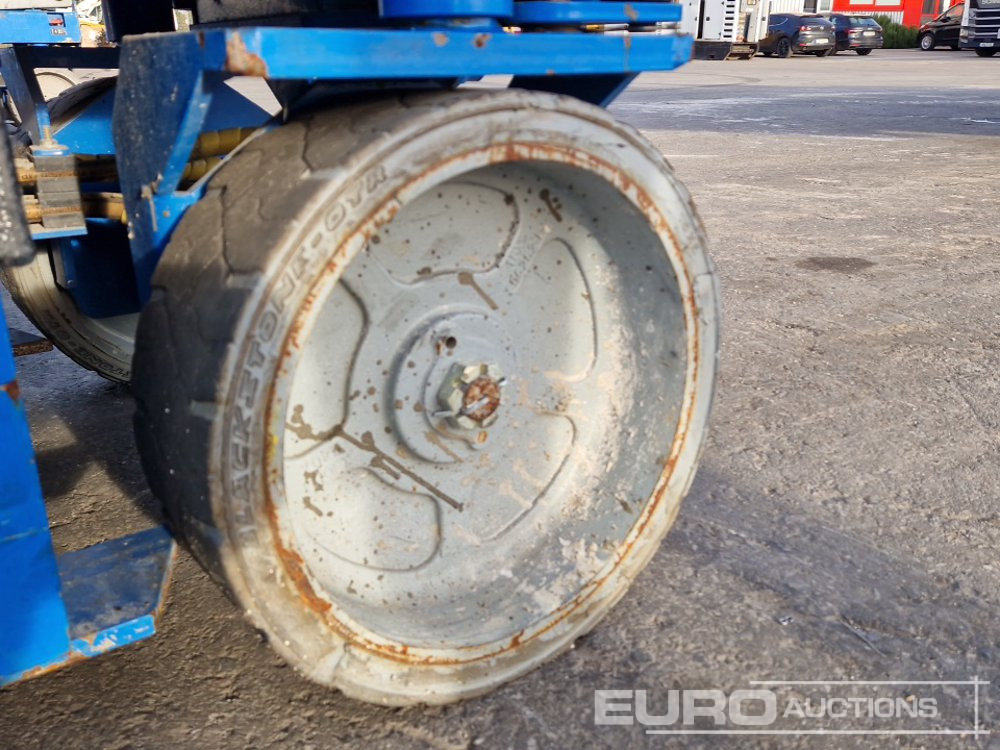 Pacēlājs 2015 Genie GS-2032: foto 8