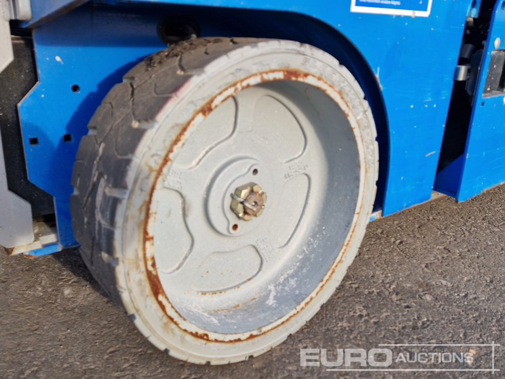 Pacēlājs 2015 Genie GS-2032: foto 9