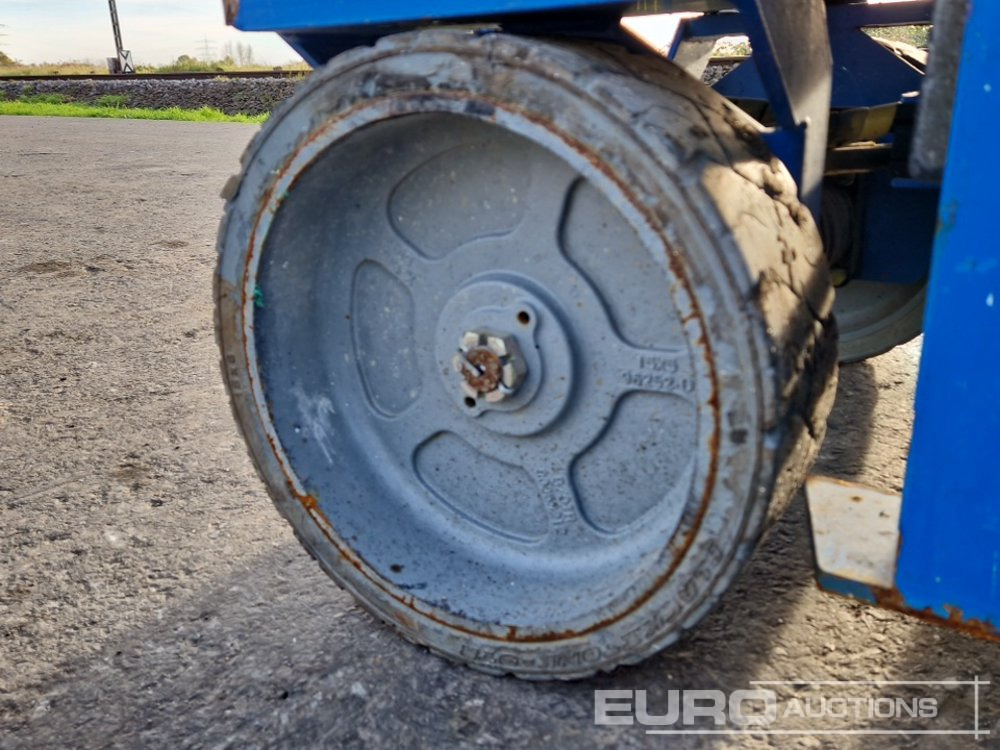 Pacēlājs 2015 Genie GS-2032: foto 11