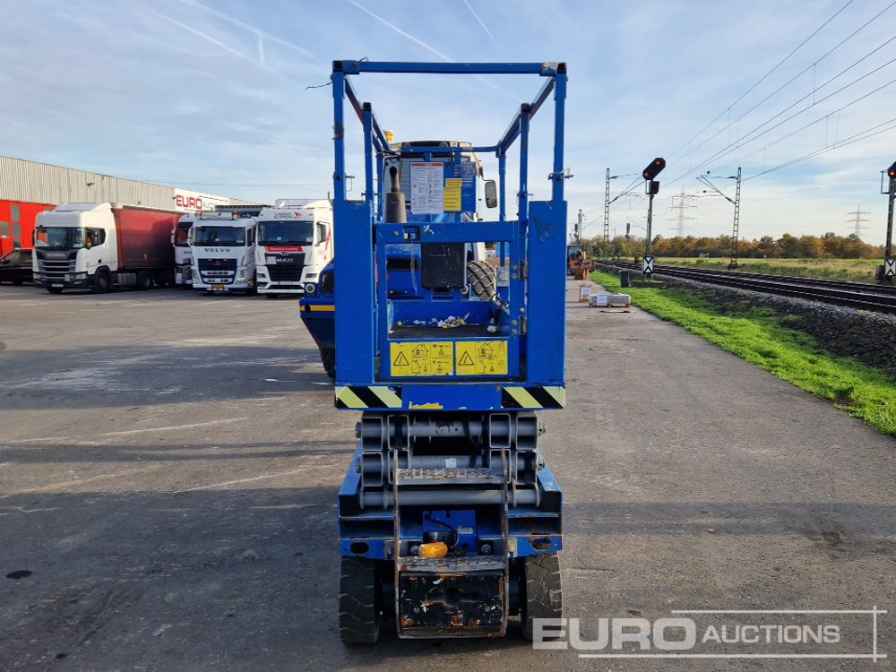 2015 Genie GS-2032 - Pacēlājs: foto 4 2015 Genie GS-2032 - Pacēlājs: foto 4