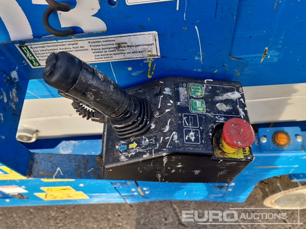 Pacēlājs 2015 Genie GS-2032: foto 17