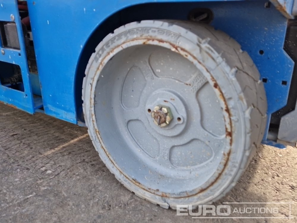 Pacēlājs 2015 Genie GS-2032: foto 10