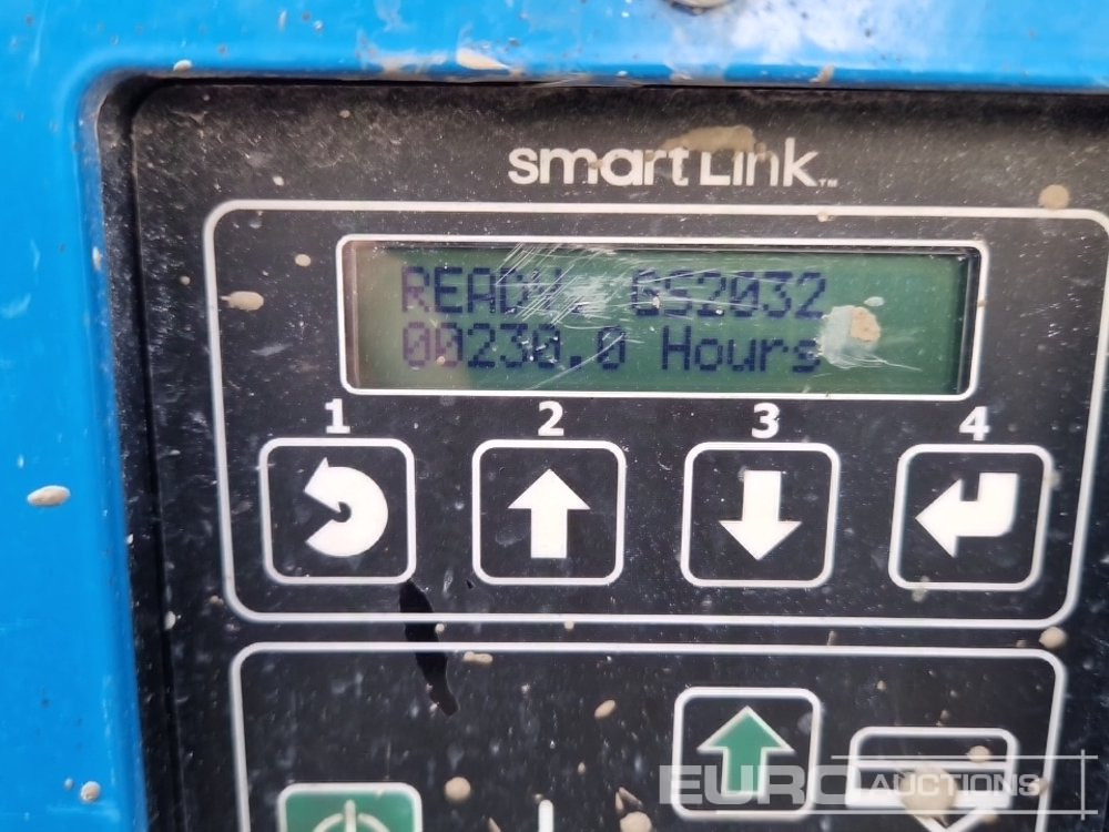 Pacēlājs 2015 Genie GS-2032: foto 18