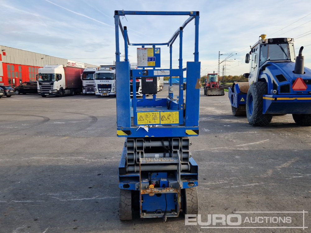 2015 Genie GS-2032 - Pacēlājs: foto 4 2015 Genie GS-2032 - Pacēlājs: foto 4
