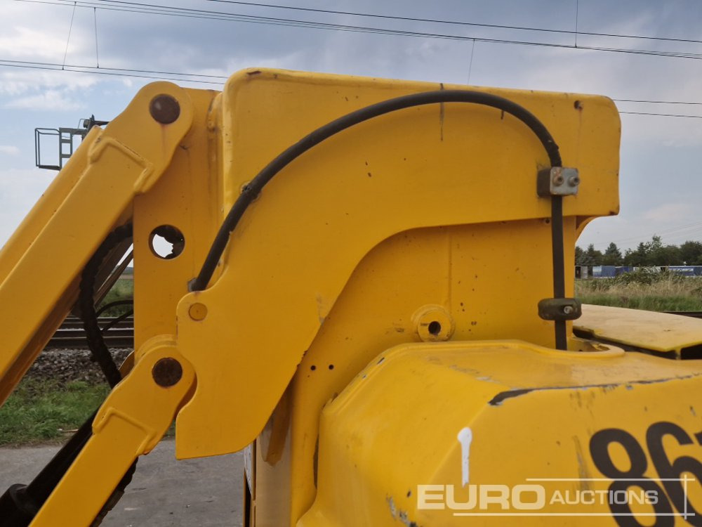 Pacēlājs 2015 Haulotte Electric Vertical Mast Lift: foto 16