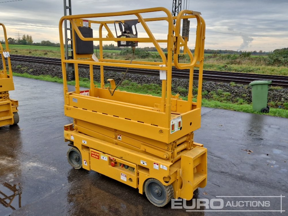 2015 Haulotte Optimum 8 - Pacēlājs: foto 3 2015 Haulotte Optimum 8 - Pacēlājs: foto 3