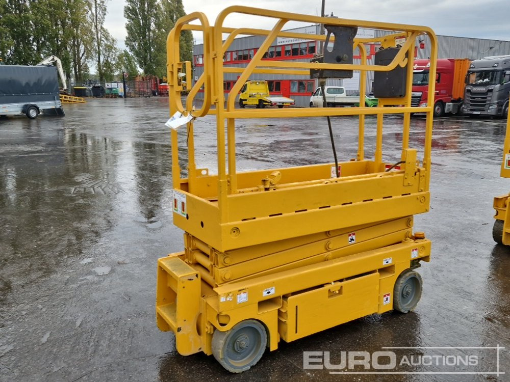 2015 Haulotte Optimum 8 - Pacēlājs: foto 4 2015 Haulotte Optimum 8 - Pacēlājs: foto 4