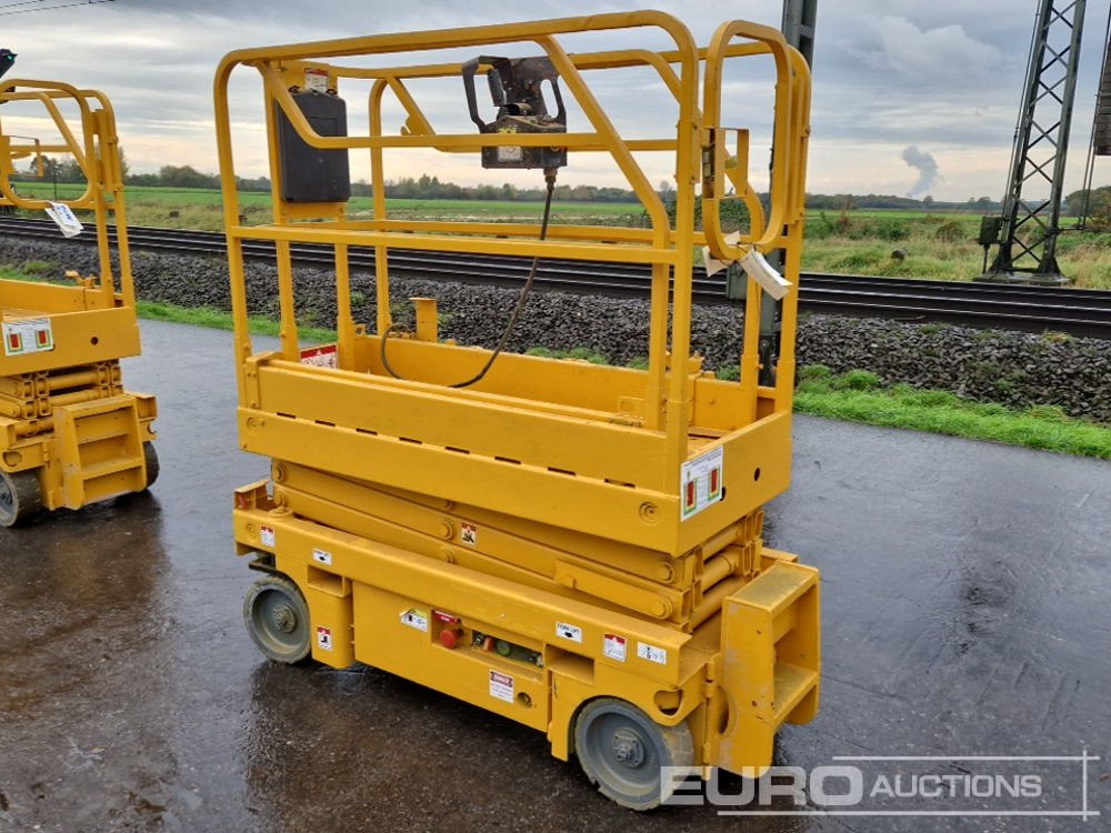 2015 Haulotte Optimum 8 - Pacēlājs: foto 3 2015 Haulotte Optimum 8 - Pacēlājs: foto 3