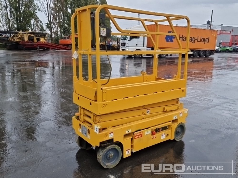 2015 Haulotte Optimum 8 - Pacēlājs: foto 4 2015 Haulotte Optimum 8 - Pacēlājs: foto 4