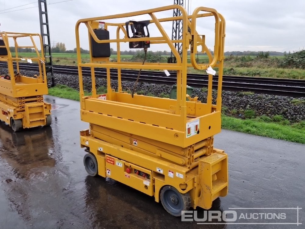 2015 Haulotte Optimum 8 - Pacēlājs: foto 3 2015 Haulotte Optimum 8 - Pacēlājs: foto 3