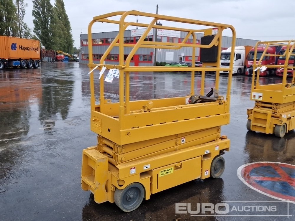 2015 Haulotte Optimum 8 - Pacēlājs: foto 4 2015 Haulotte Optimum 8 - Pacēlājs: foto 4