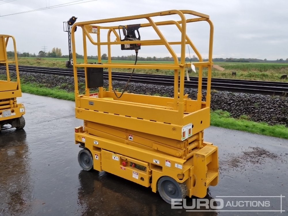 2015 Haulotte Optimum 8 - Pacēlājs: foto 3 2015 Haulotte Optimum 8 - Pacēlājs: foto 3