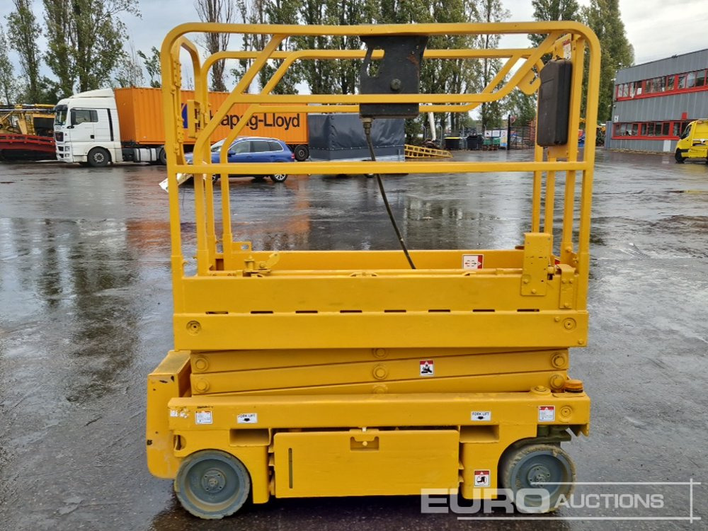 2015 Haulotte Optimum 8 - Pacēlājs: foto 5 2015 Haulotte Optimum 8 - Pacēlājs: foto 5