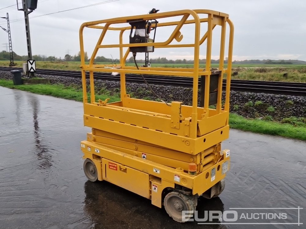 2015 Haulotte Optimum 8 - Pacēlājs: foto 3 2015 Haulotte Optimum 8 - Pacēlājs: foto 3