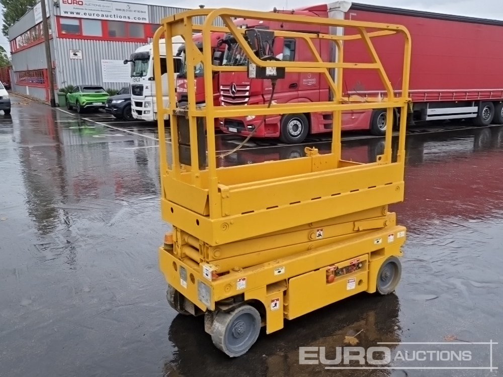 2015 Haulotte Optimum 8 - Pacēlājs: foto 4 2015 Haulotte Optimum 8 - Pacēlājs: foto 4