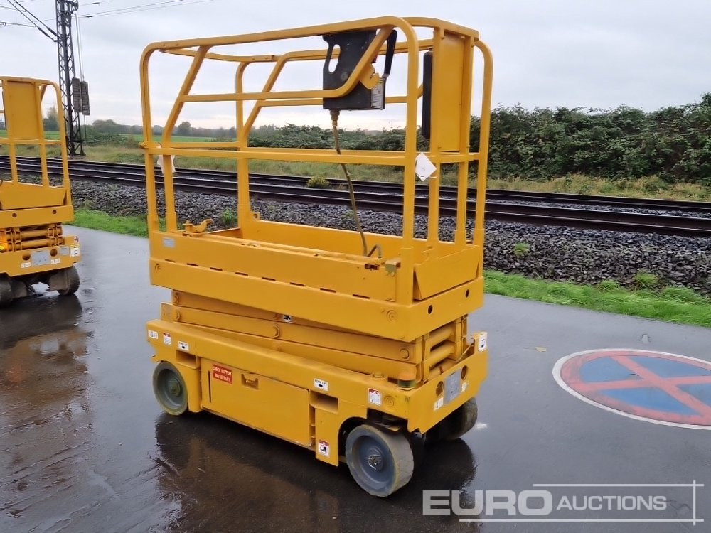 2015 Haulotte Optimum 8 - Pacēlājs: foto 3 2015 Haulotte Optimum 8 - Pacēlājs: foto 3