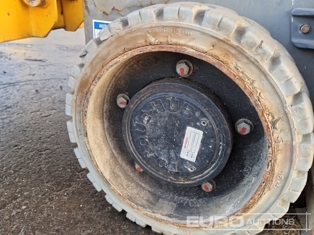 Torņa pacēlājs 2015 Haulotte Star 10: foto 11