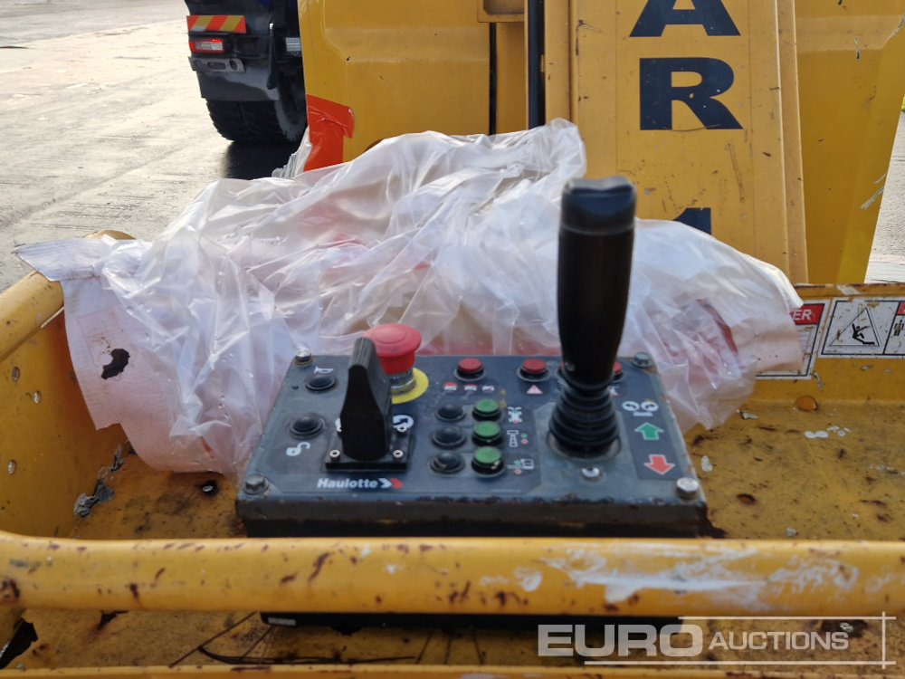 Torņa pacēlājs 2015 Haulotte Star 10: foto 28