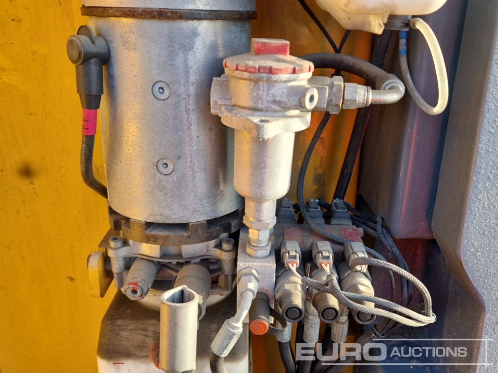 Torņa pacēlājs 2015 Haulotte Star 10: foto 16