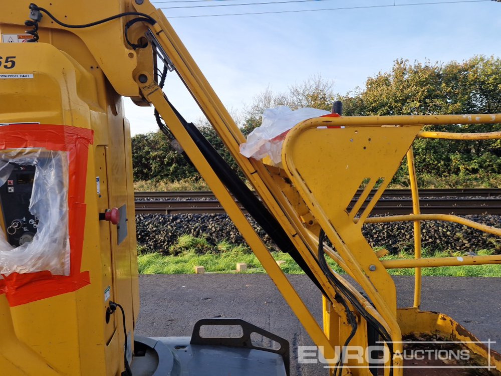 Torņa pacēlājs 2015 Haulotte Star 10: foto 25