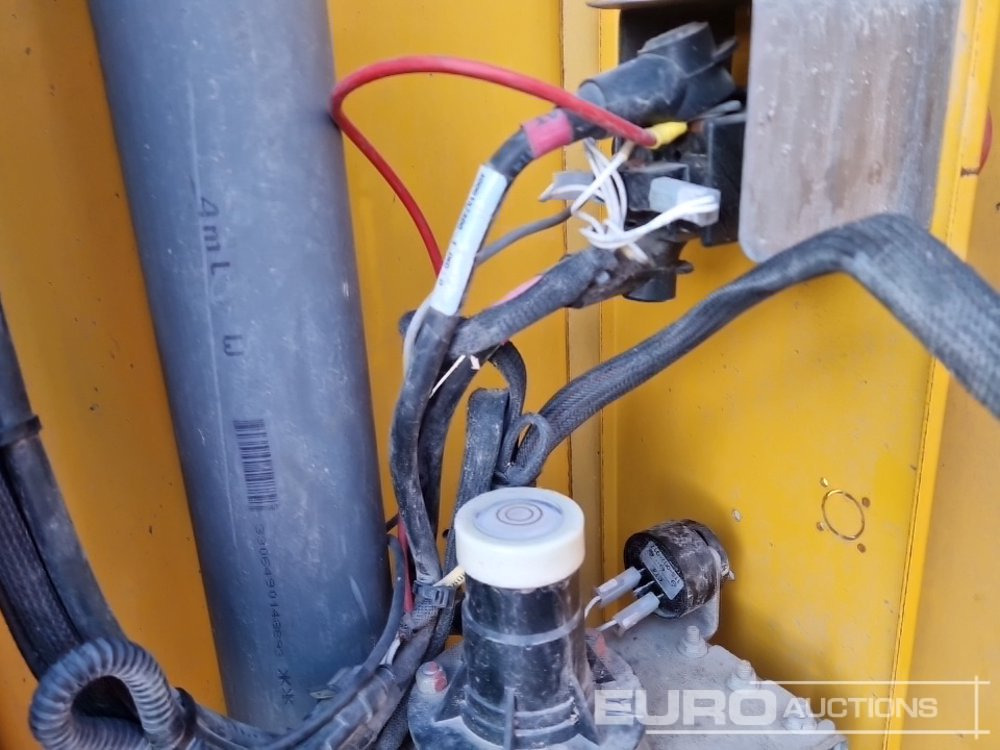 Torņa pacēlājs 2015 Haulotte Star 10: foto 21