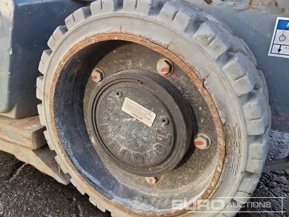 Torņa pacēlājs 2015 Haulotte Star 10: foto 8